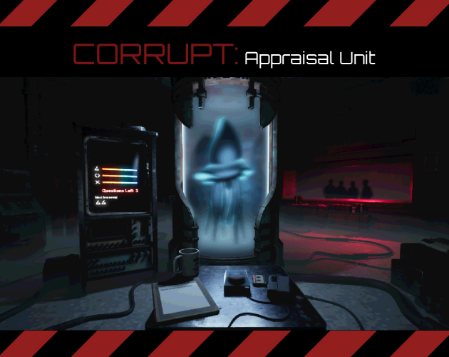 Cover image for CORRUPT: Appraisal Unit
