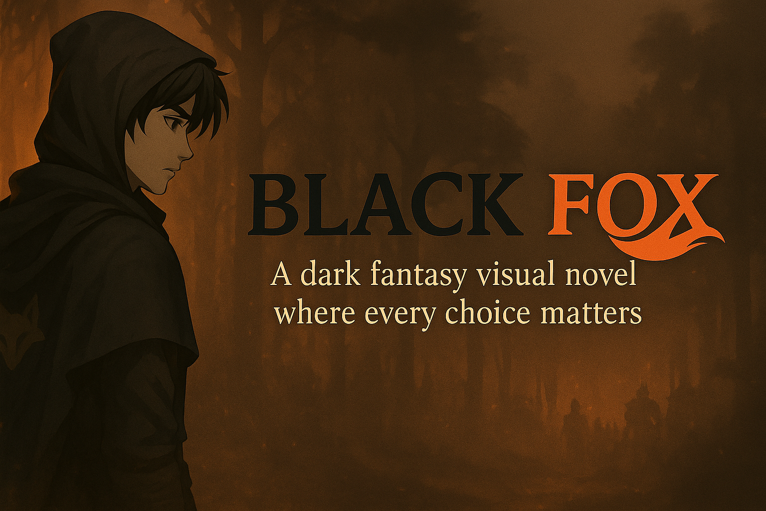 Black Fox - Chapter 1
