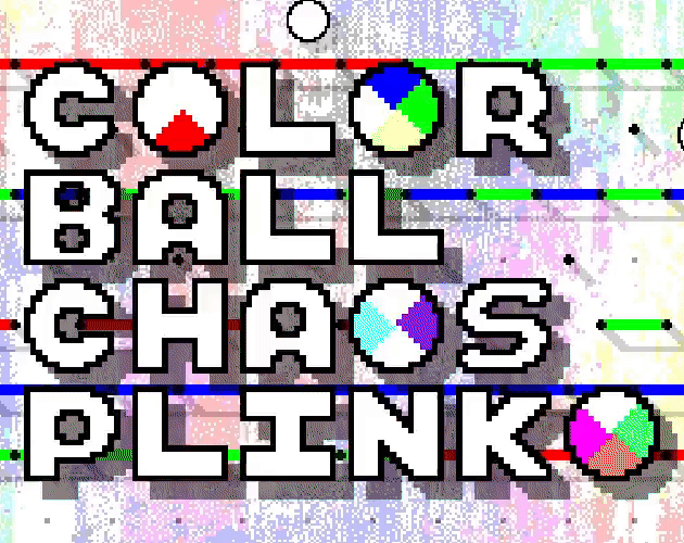 Cover image for Color Ball Chaos Plinko