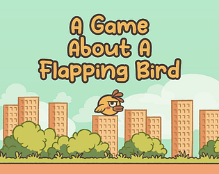 A Game About A Flapping Bird
