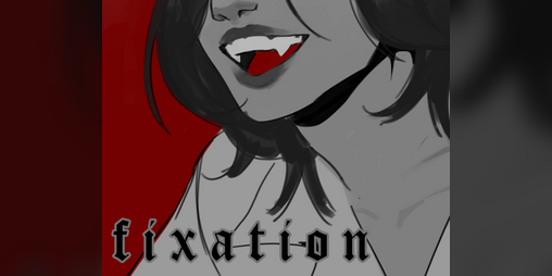 Cover image for Fixation