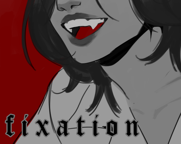 Cover image for Fixation