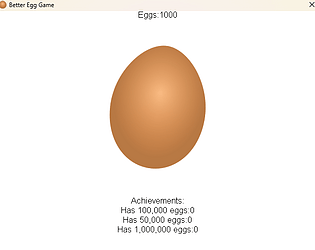 Better Egg
