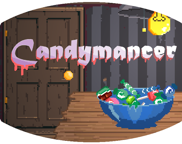 Cover image for Candymancer