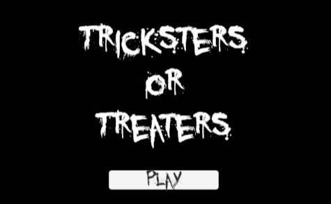 Tricksters or Treaters