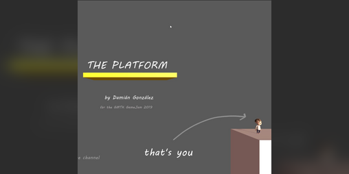 Cover image for The Platform
