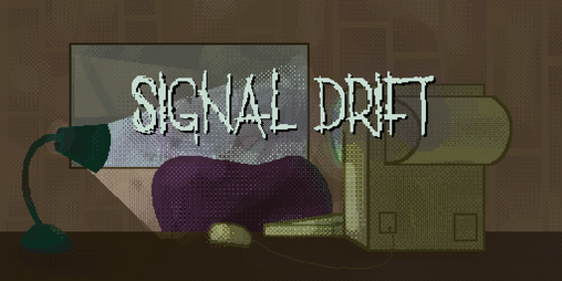 Cover image for Signal Drift