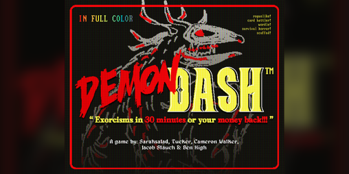 Cover image for Demon Dash