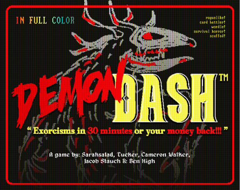 Cover image for Demon Dash