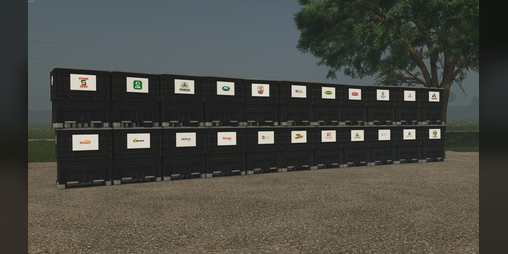 Cover image for FS25_LAC_SeedProBoxPackRealisticPricing