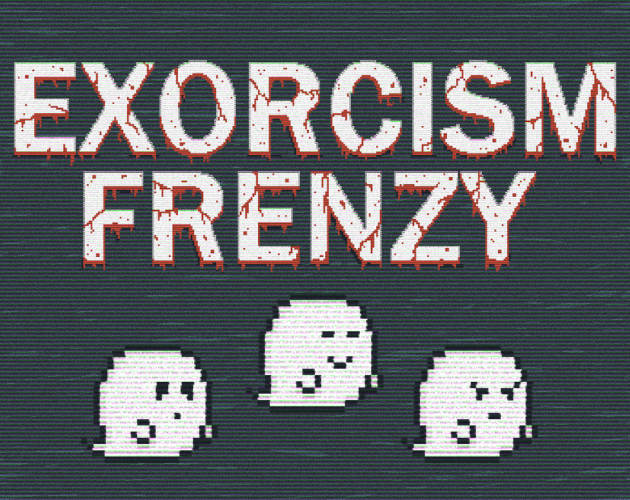 Exorcism Frenzy cover