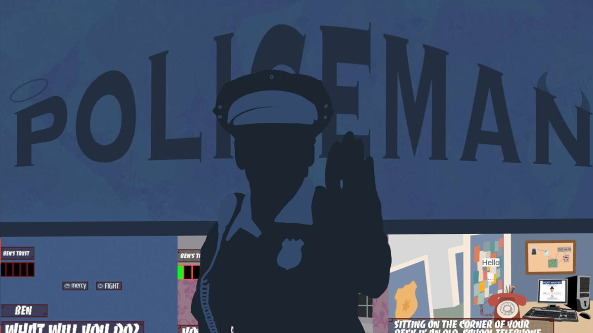 PolICEman