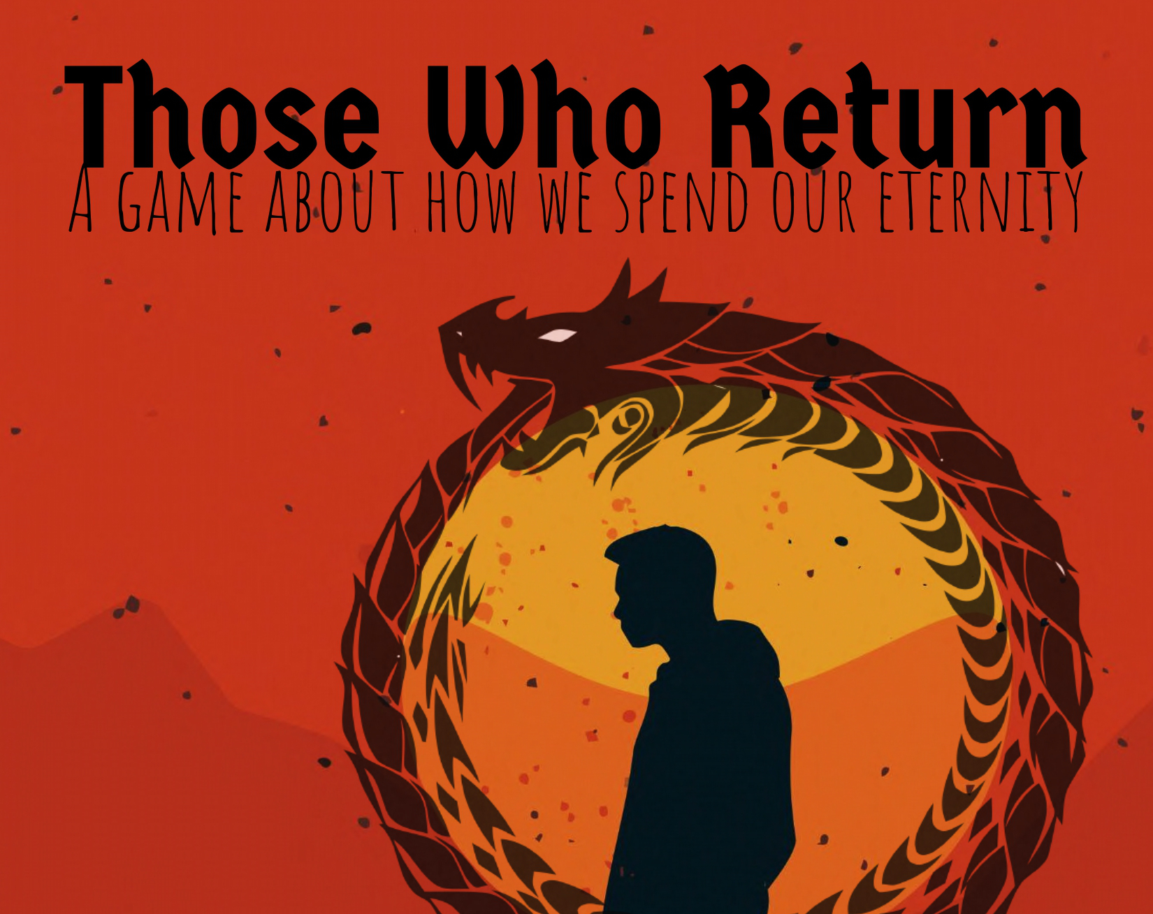Cover image for Those Who Return