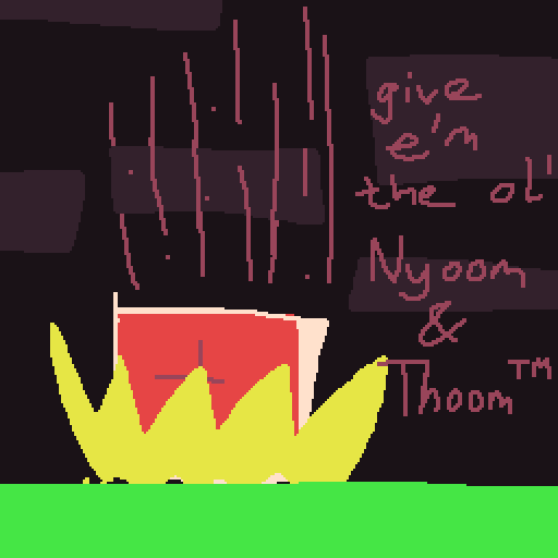 Nyoom 'N Thoom