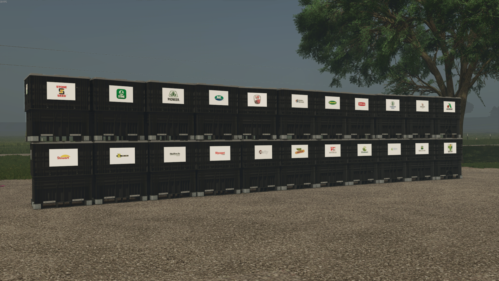 Cover image for FS25_LAC_SeedProBoxPackStandardPricing