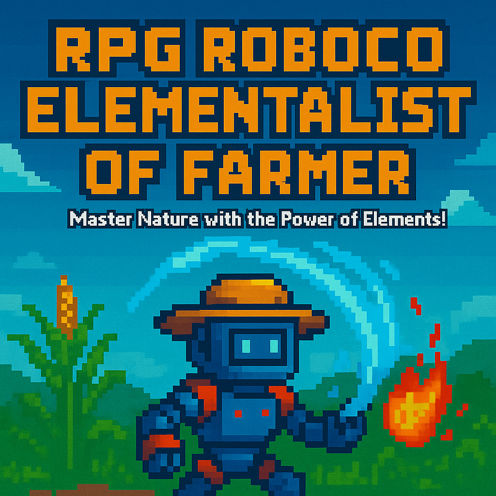ROBOCO: Elementalist of Farmer