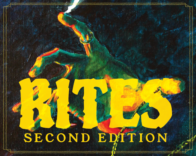 Play Rites Second Edition - Free Online Game