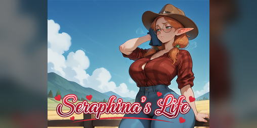 Cover image for Seraphinas Life
