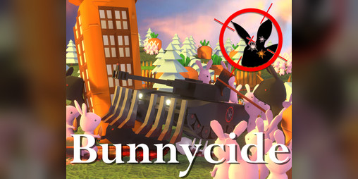 Cover image for Bunnycide Pre-Alpha