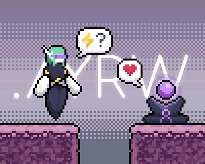 Cover image for ./YRW