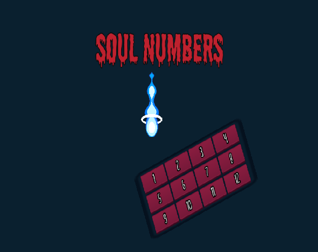 Cover image for Soul Numbers