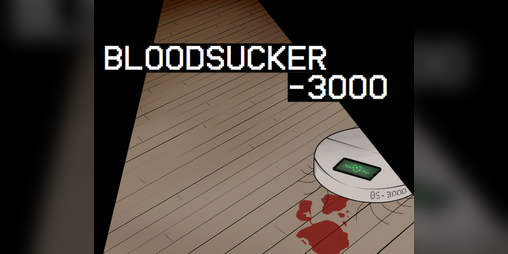 Cover image for BloodSucker-3000
