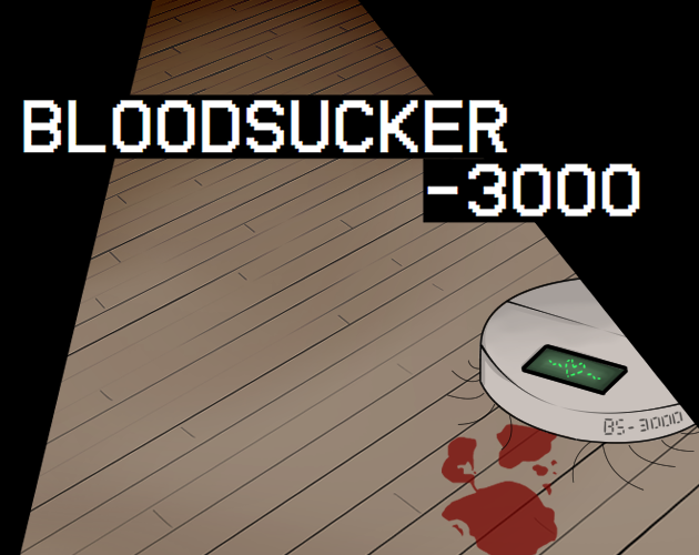 Cover image for BloodSucker-3000