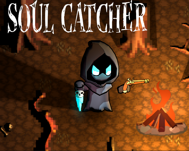 Cover image for Soul Catcher