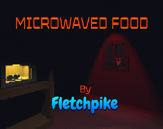 Cover image for Microwaved Food