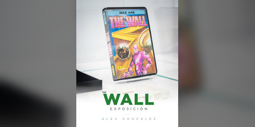 Cover image for The Wall