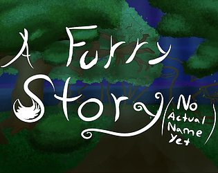 Unknown furry VN test