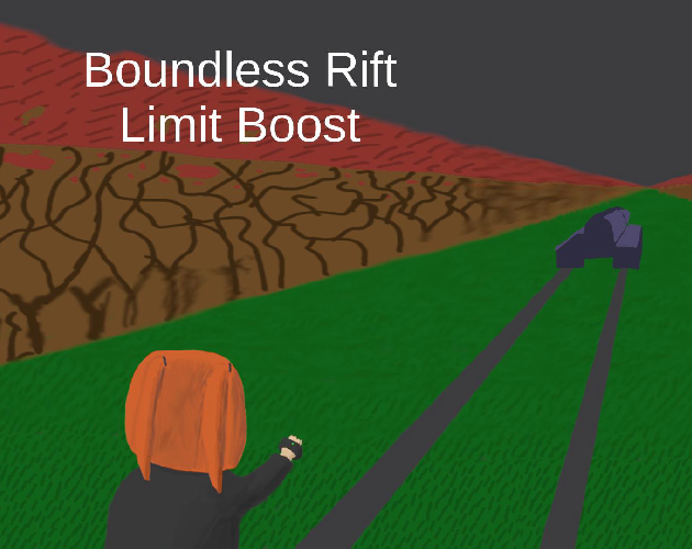 Boundless Rift: Limit Boost S2 by lemonandahalf