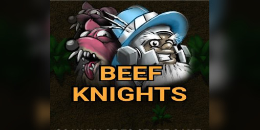 Cover image for Beef Knights