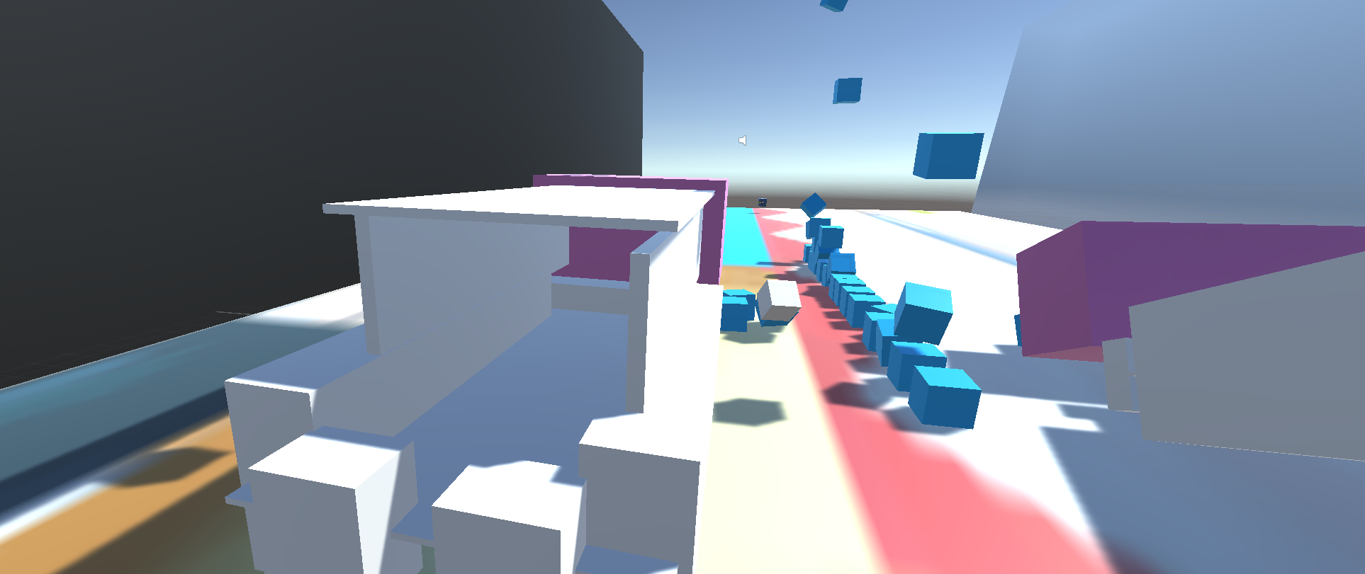 3D Platform Playground