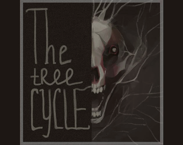Cover image for The Tree Cycle