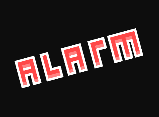 ALARM