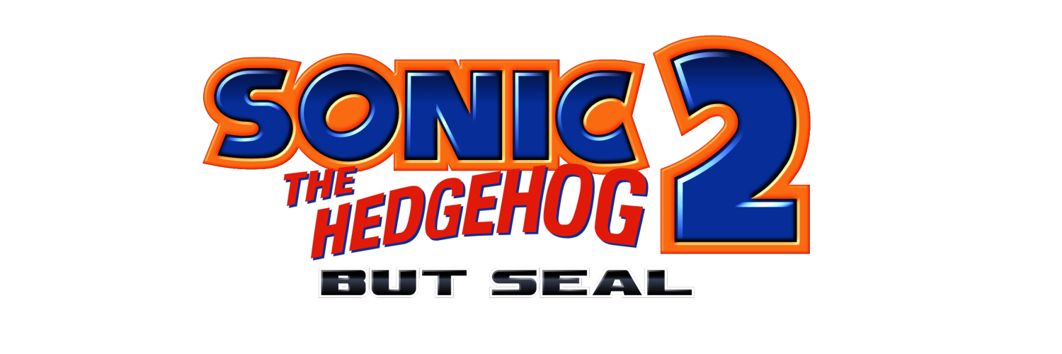 Sonic The Hedgehog 2 but Seal
