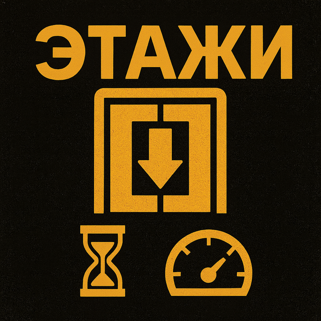 Rate ЭТАЖИ by Let's Develop for GameJam Lvl6. Точка невозврата - itch.io