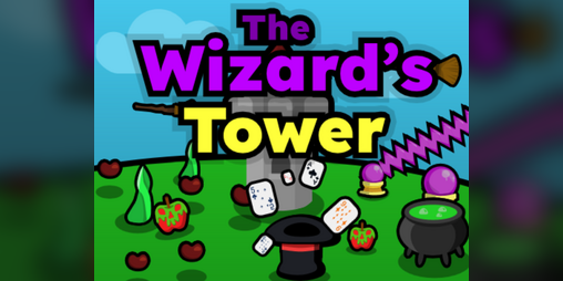 Cover image for The Wizard's Tower