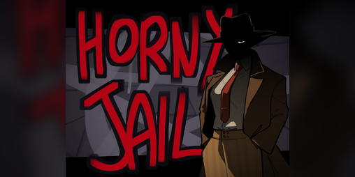 Cover image for Horny Jail