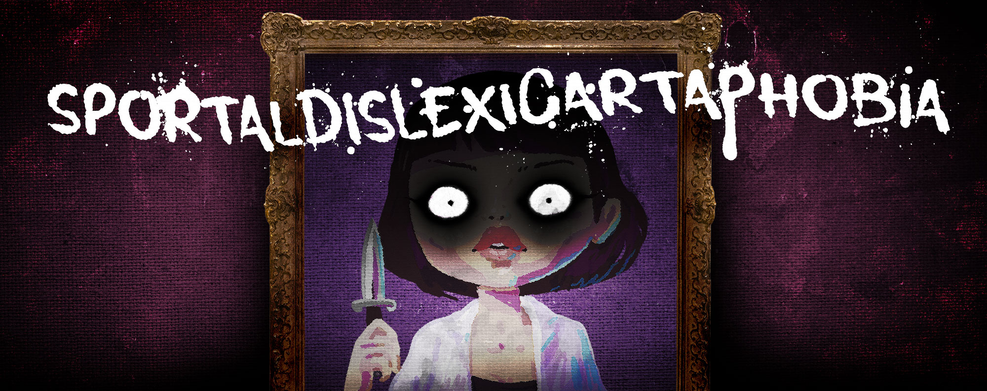 Sportaldislexicartaphobia
