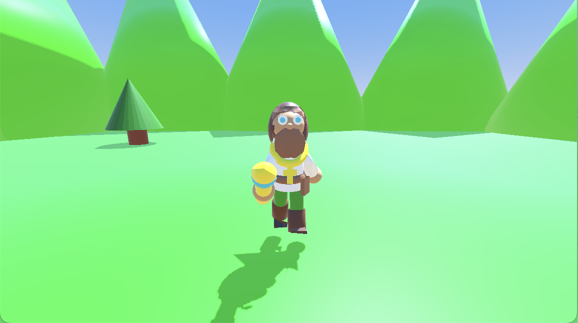 Lightbearer (Prototype)
