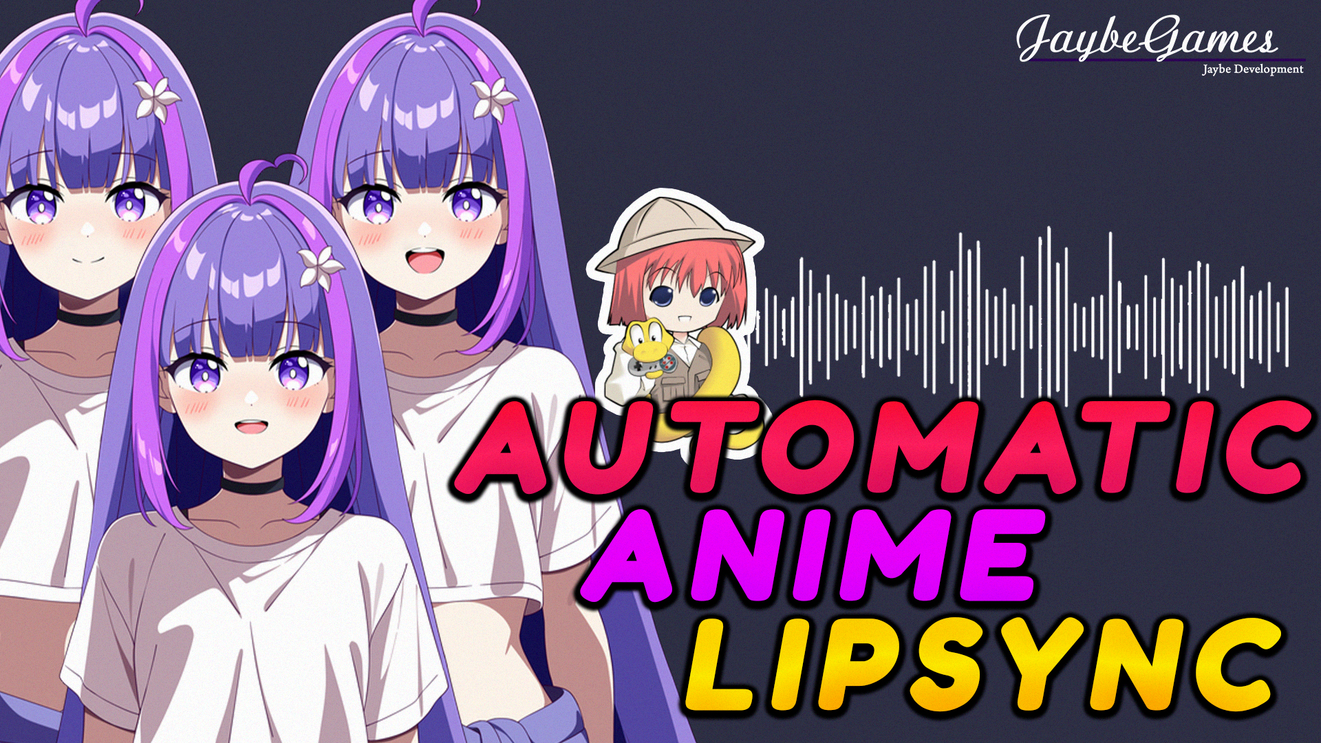 Automatic Anime LipSync Plugin for Ren'Py