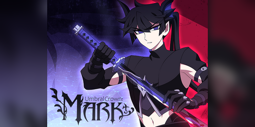 Cover image for Umbral Crown: Mark