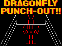 Dragonfly Punch-Out!!