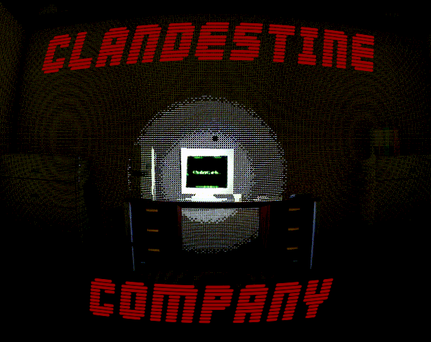 Cover image for Clandestine Company