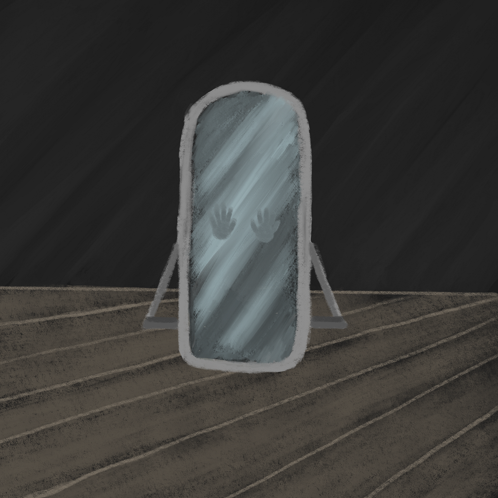Mary in the Mirror