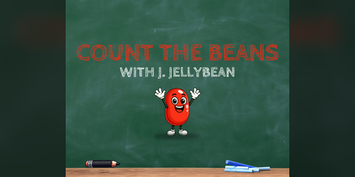 Cover image for Count The Beans
