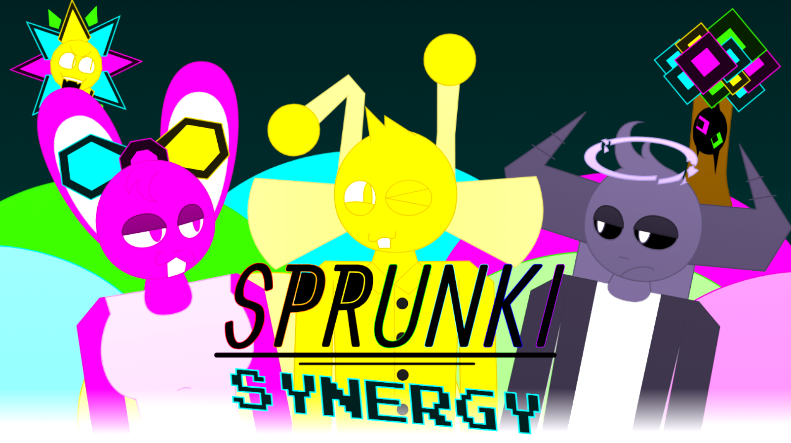 Cover image for SPRUNKI |:=|=:| SYNERGY