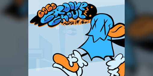 Cover image for Go Go, Groove Ghoul!